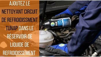 Joint De Refroidissement Tunap Micrologic Premium 145 - 300 Ml